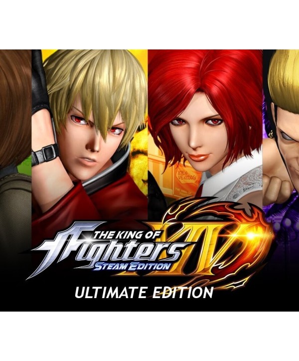 The King of Fighters XIV Edition Ultimate Pack Steam Key GLOBAL